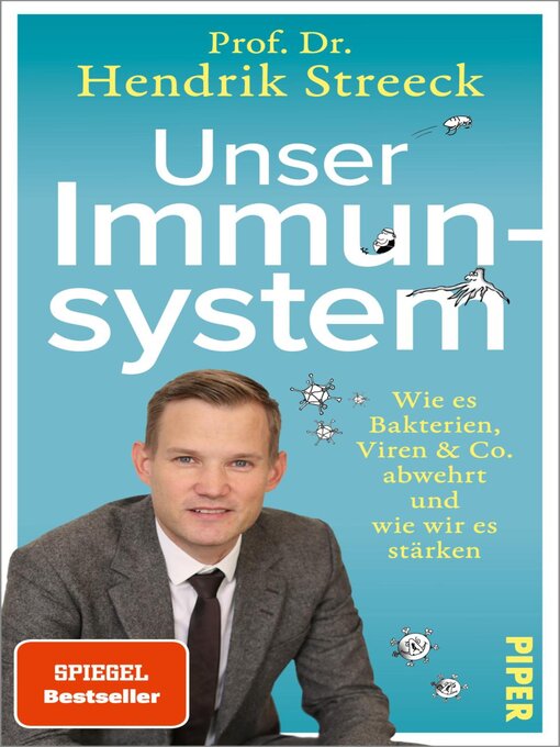 Title details for Unser Immunsystem by Hendrik Streeck - Wait list